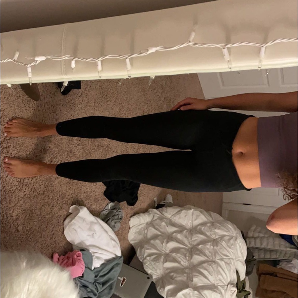 Black gapfit leggings